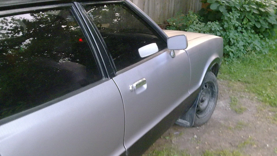 Ford Taunus 5