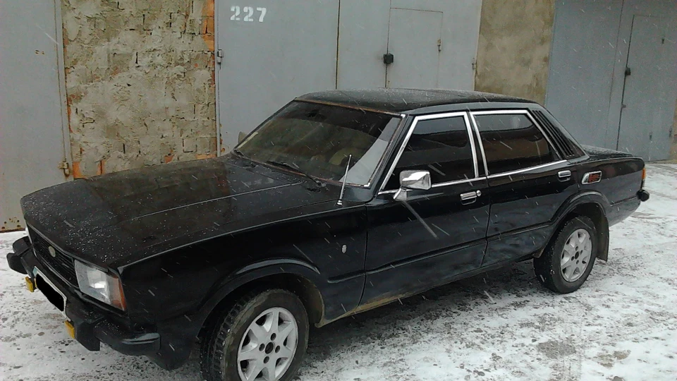 Ford Taunus
