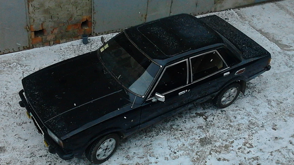 Ford Taunus 2