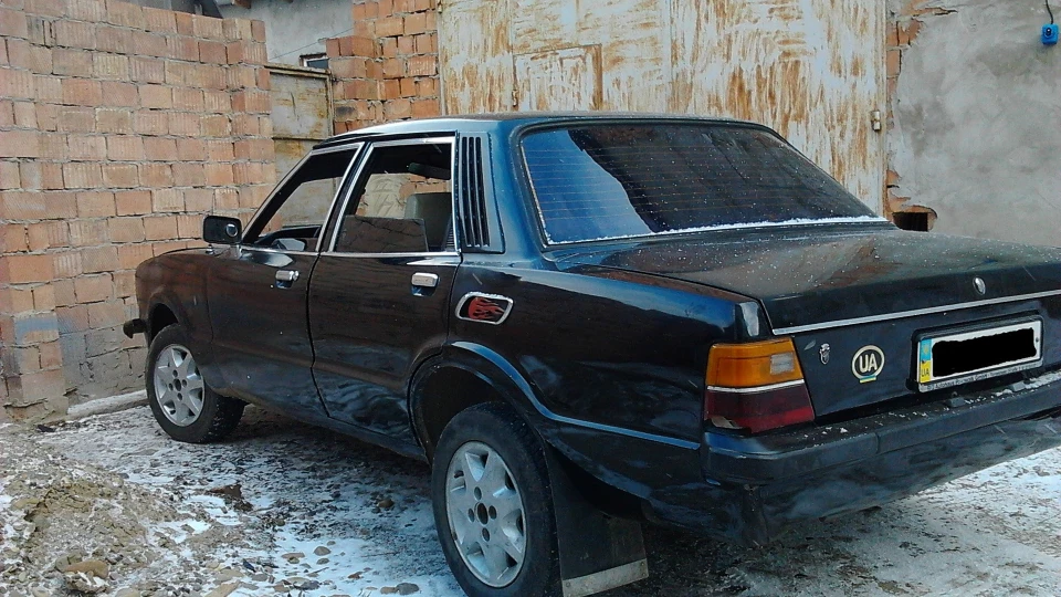 Ford Taunus 3