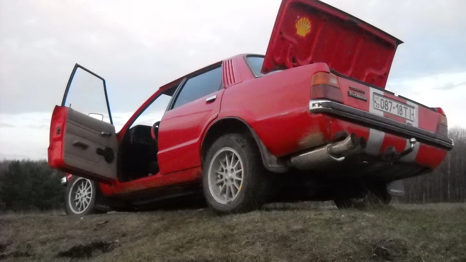 Ford Taunus 2