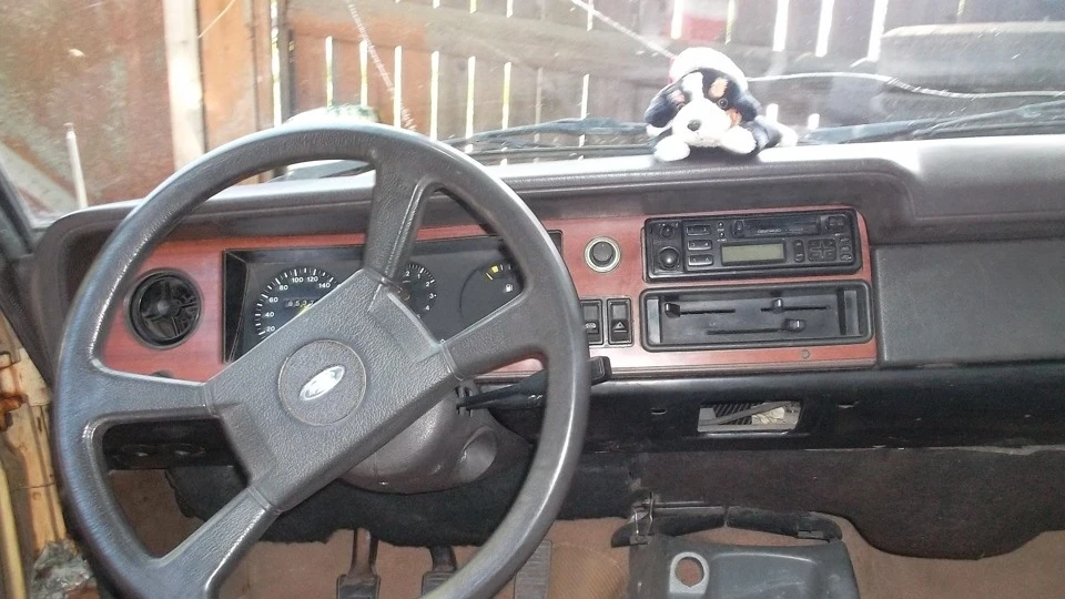 Ford Taunus 2