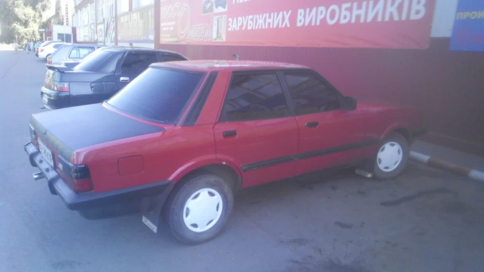 Ford Taunus 2
