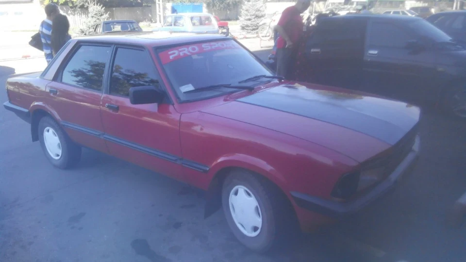 Ford Taunus 3