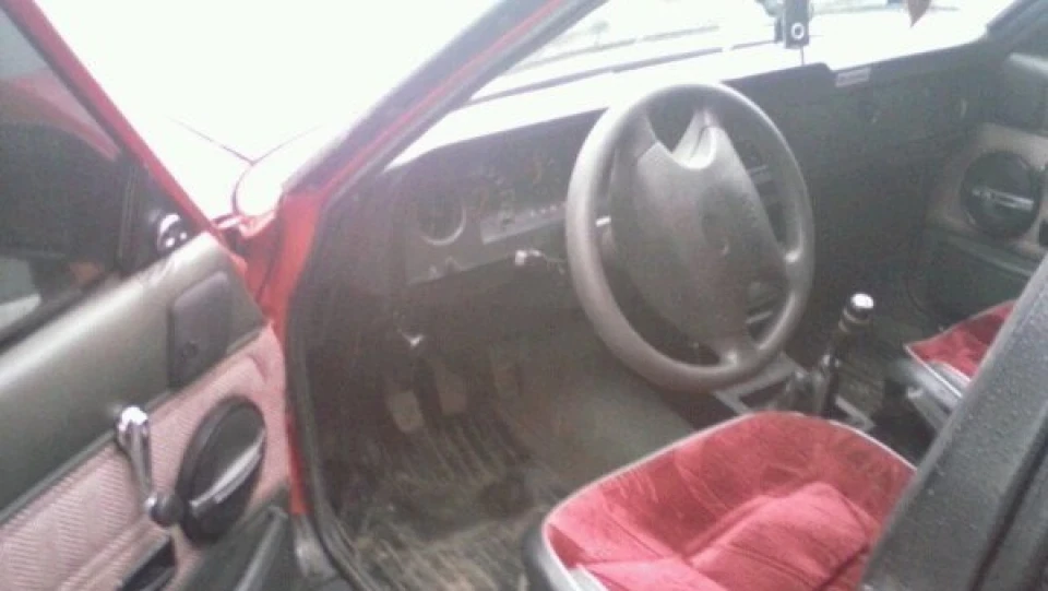 Ford Taunus 4
