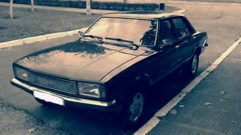 Ford Taunus