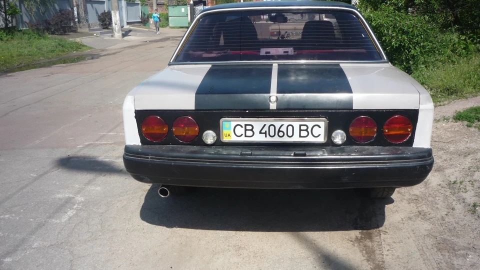 Ford Taunus 2