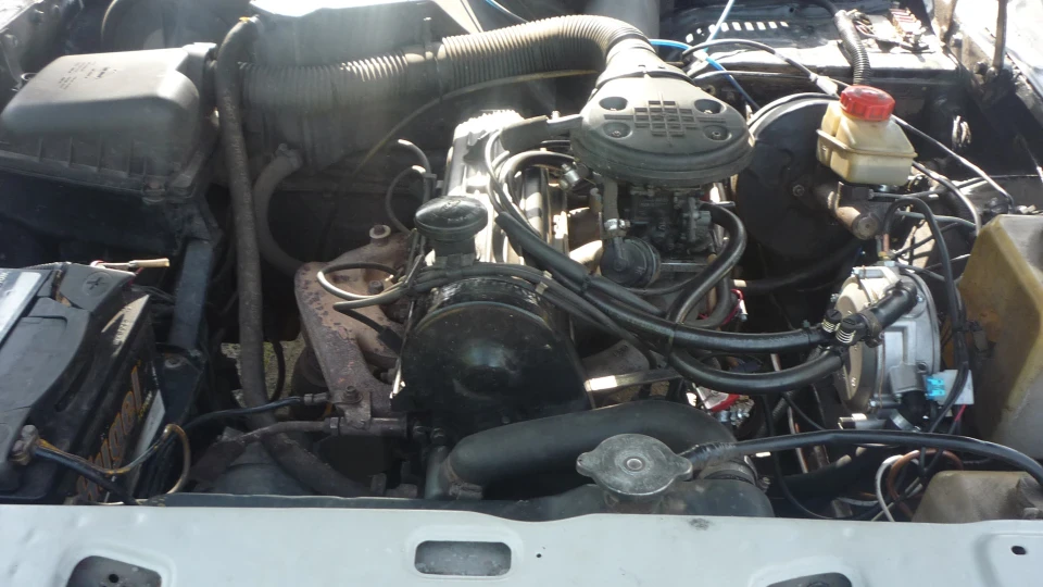 Ford Taunus 4