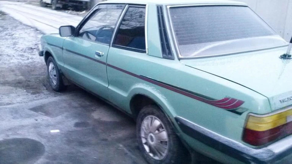 Ford Taunus
