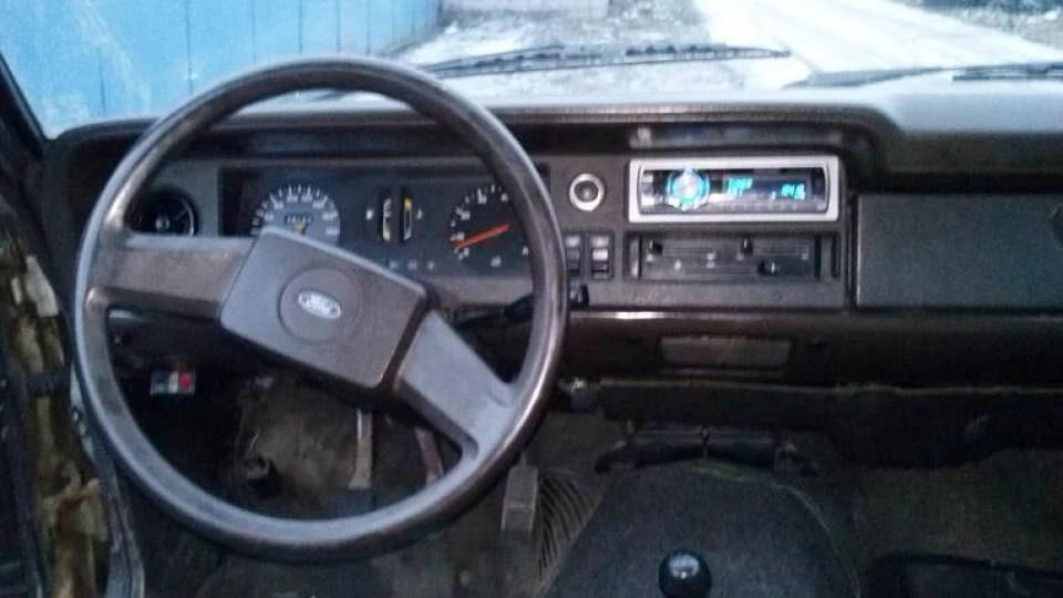 Ford Taunus 2