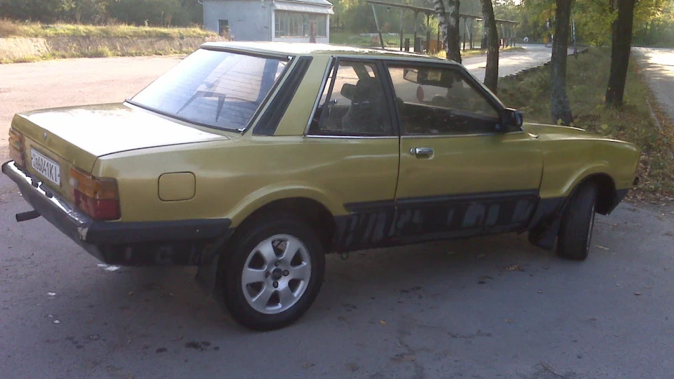 Ford Taunus 2