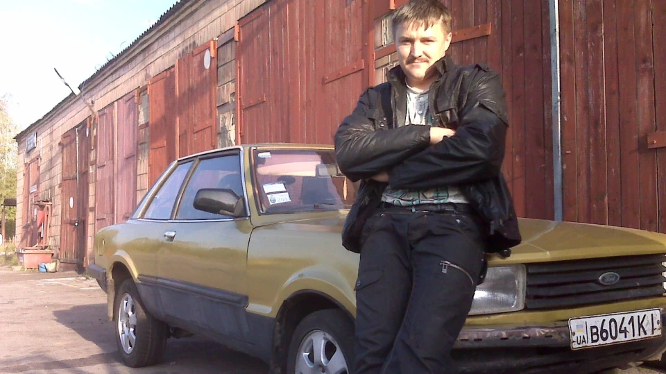 Ford Taunus 3