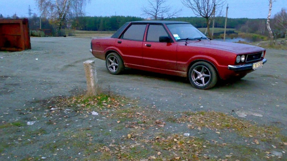 Ford Taunus