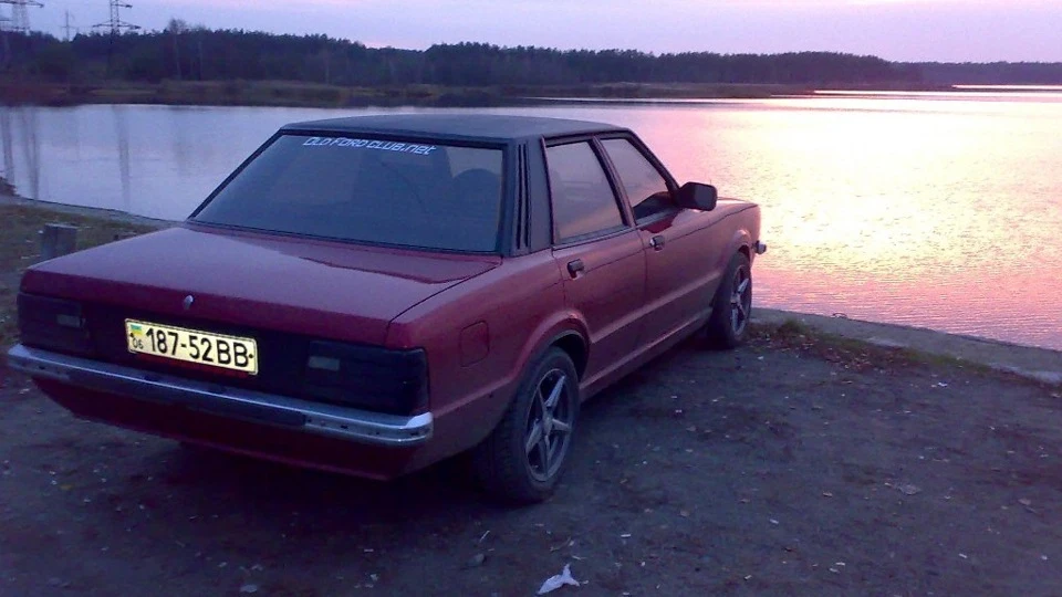 Ford Taunus 2