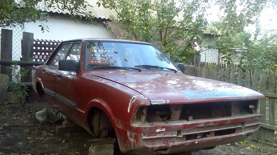 Ford Taunus 5