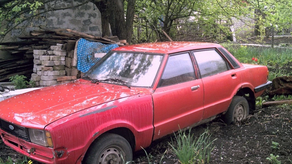 Ford Taunus 2