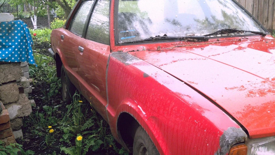 Ford Taunus 3