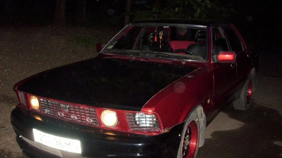 Ford Taunus 2