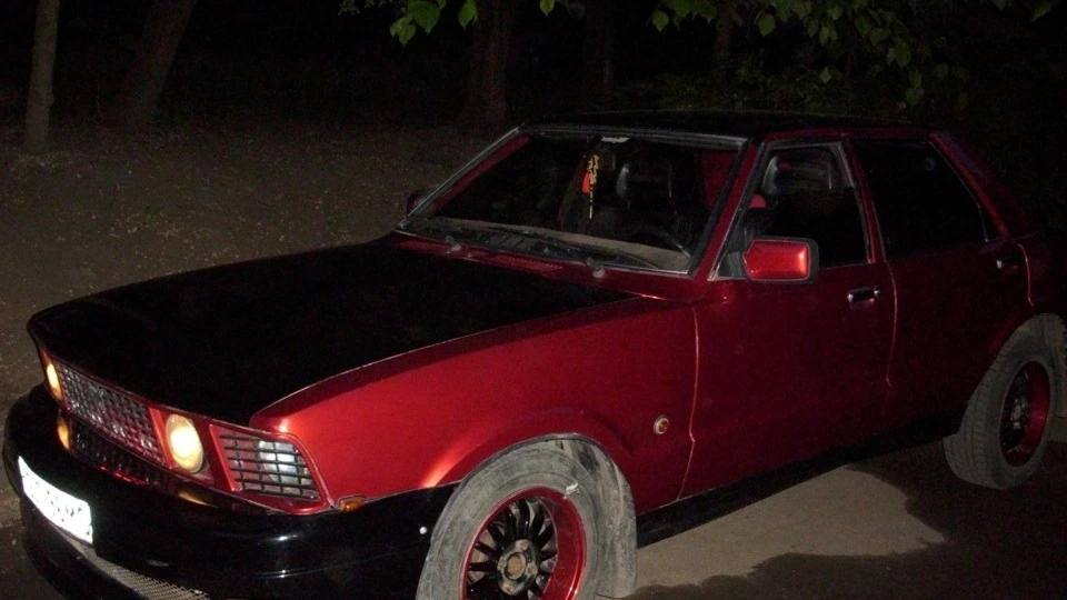 Ford Taunus 3