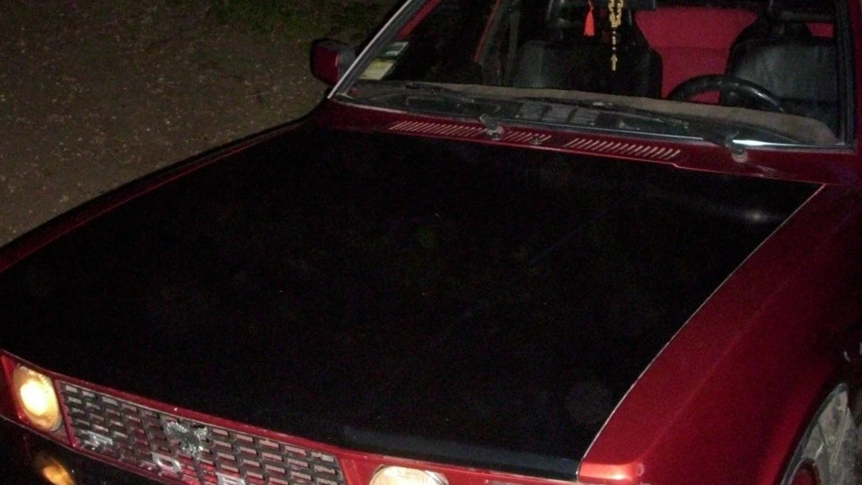 Ford Taunus 4
