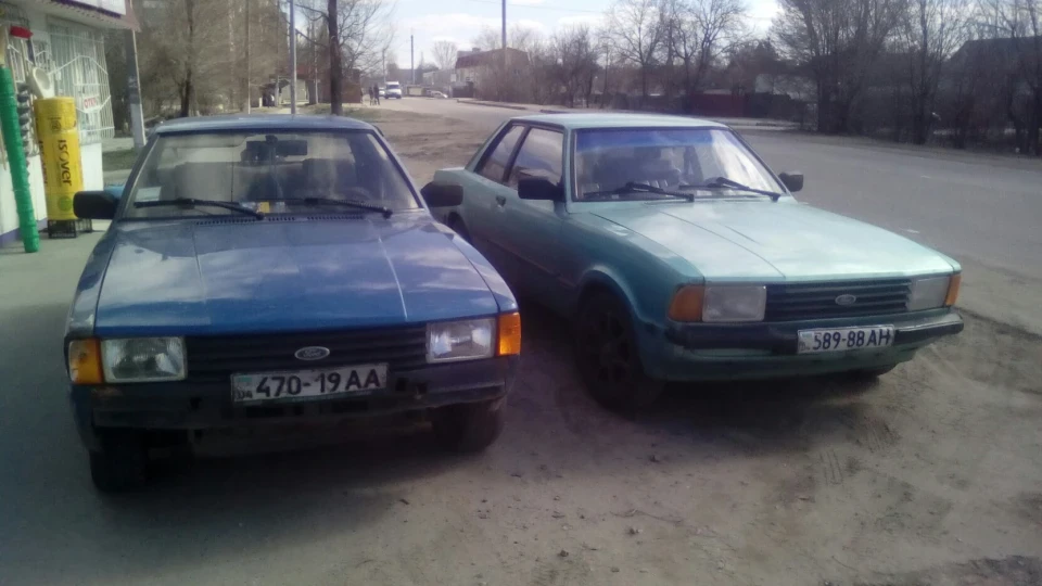 Ford Taunus