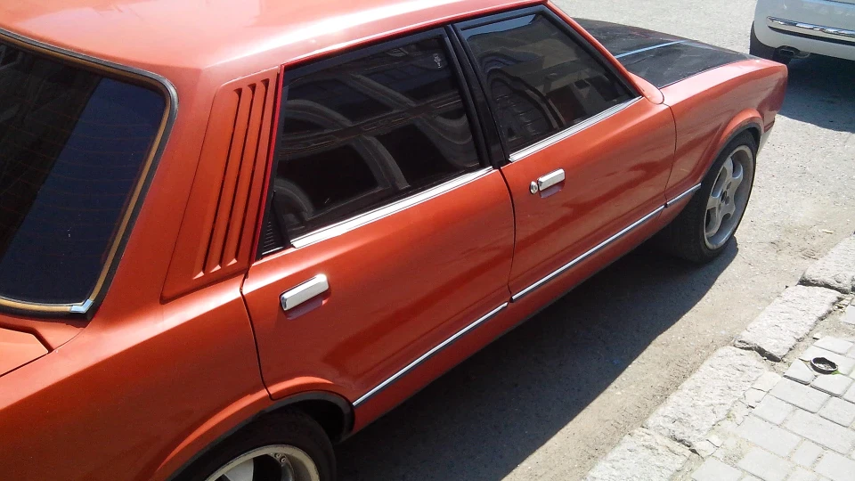 Ford Taunus 3