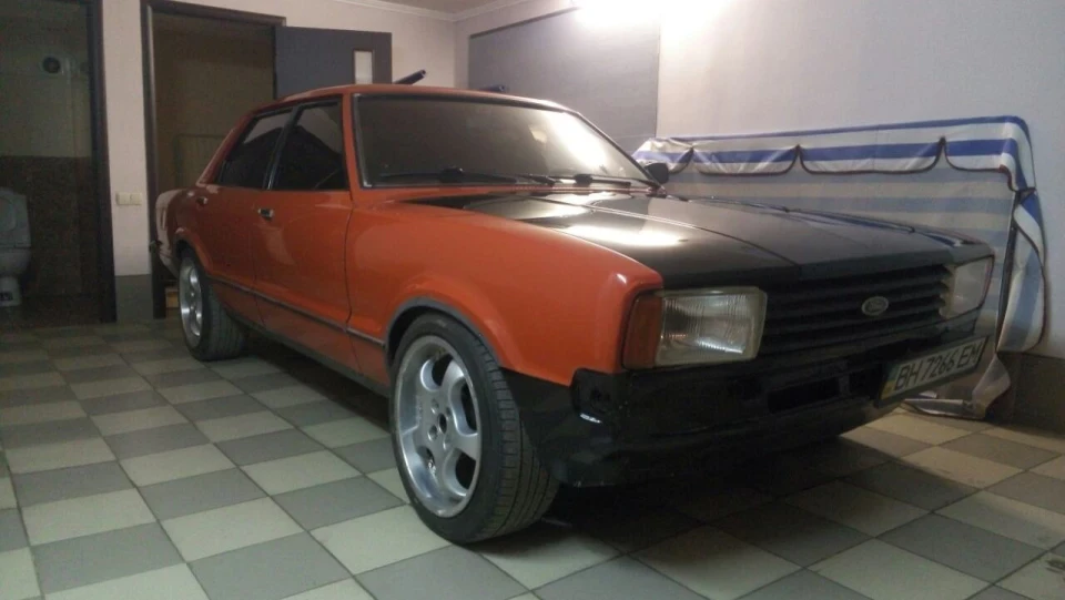 Ford Taunus 5