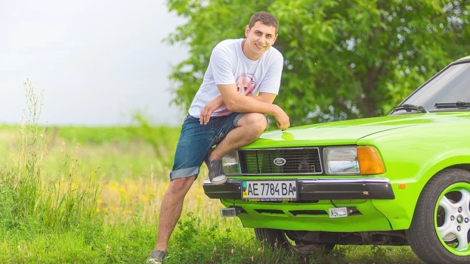 Ford Taunus 2
