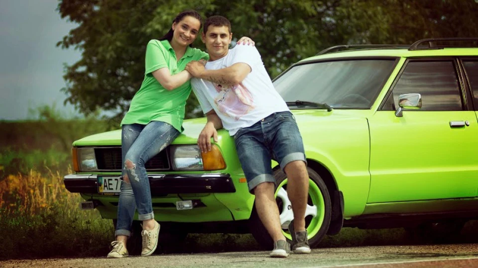 Ford Taunus 3