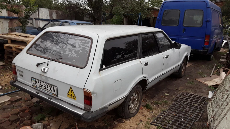 Ford Taunus 2