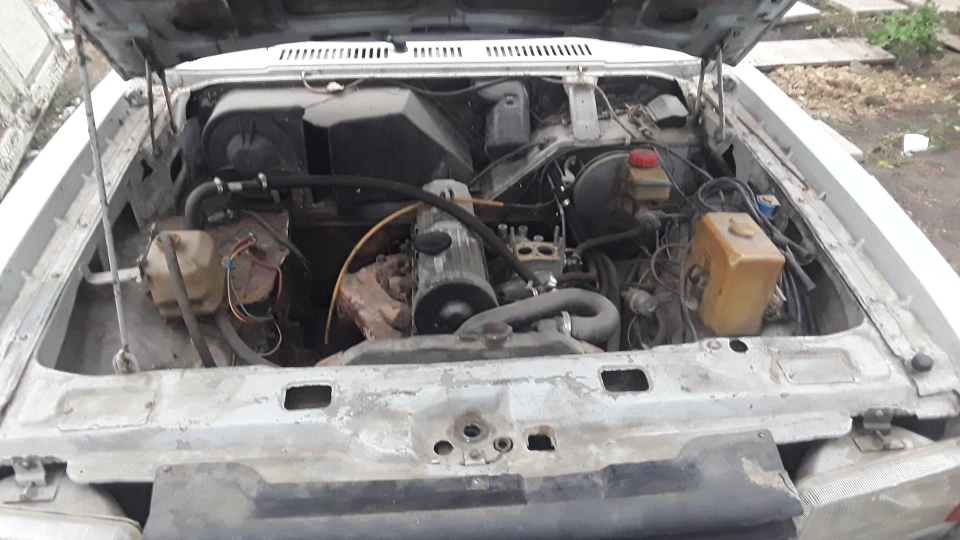 Ford Taunus 4