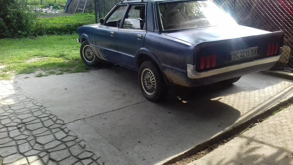Ford Taunus 2
