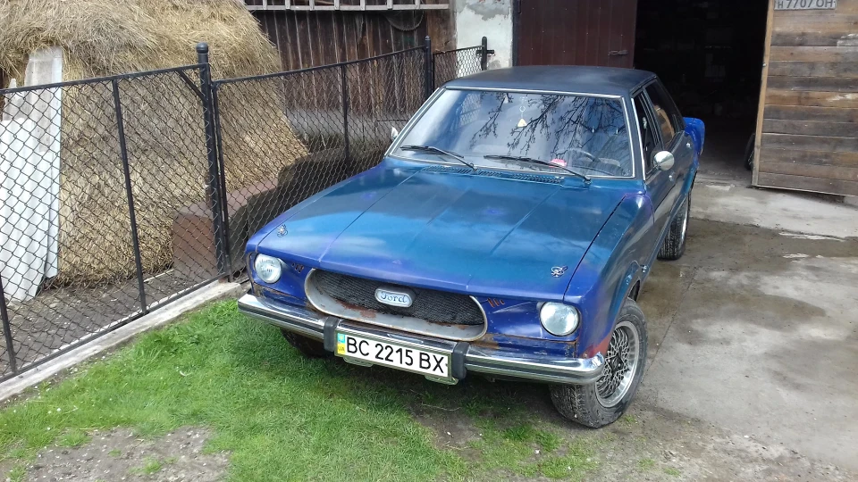 Ford Taunus 3