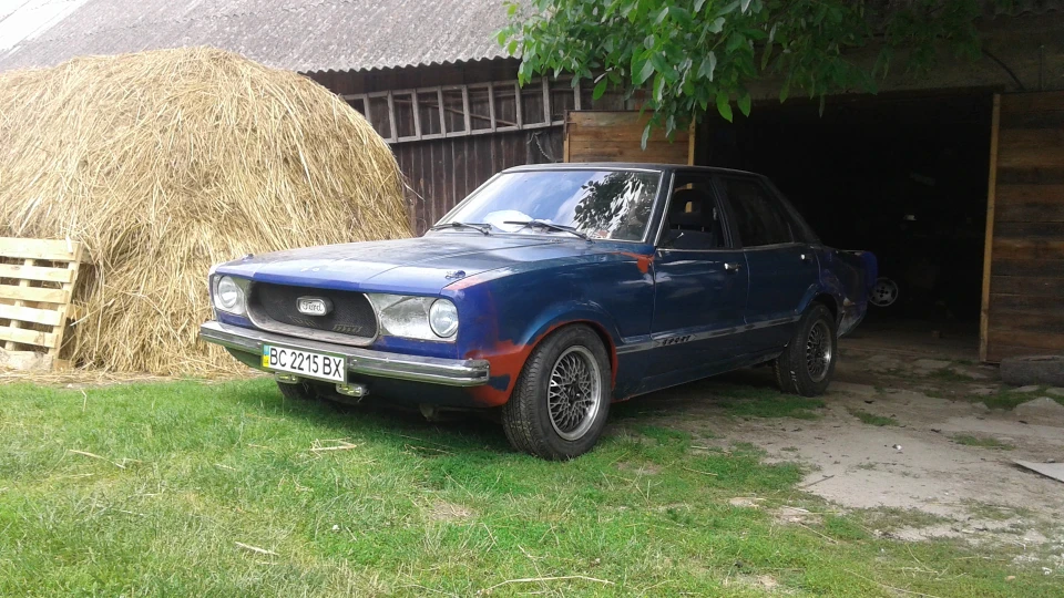 Ford Taunus 5