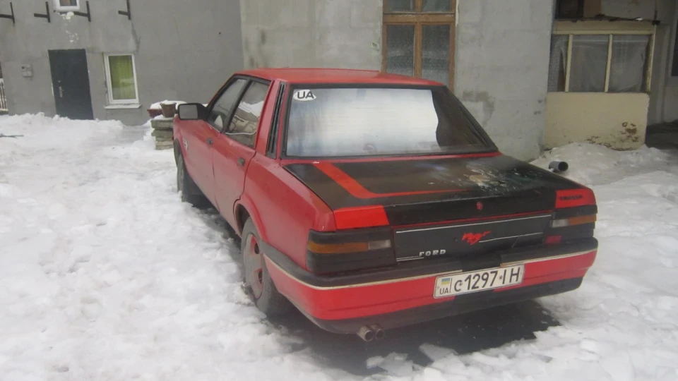 Ford Taunus