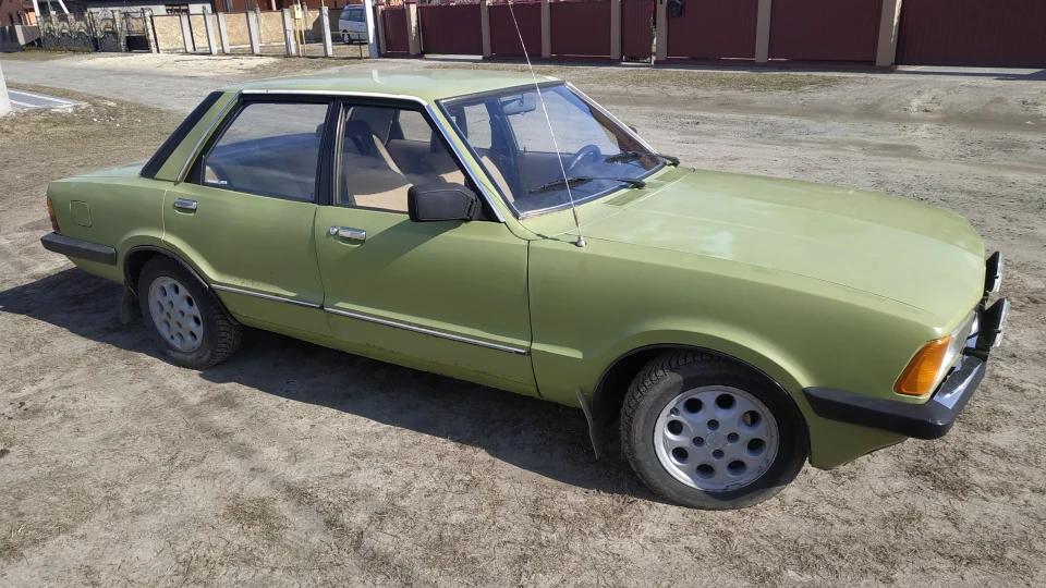 Ford Taunus 2