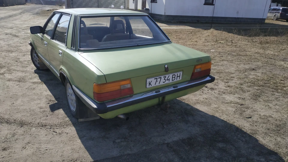 Ford Taunus 3
