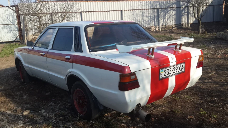 Ford Taunus 2