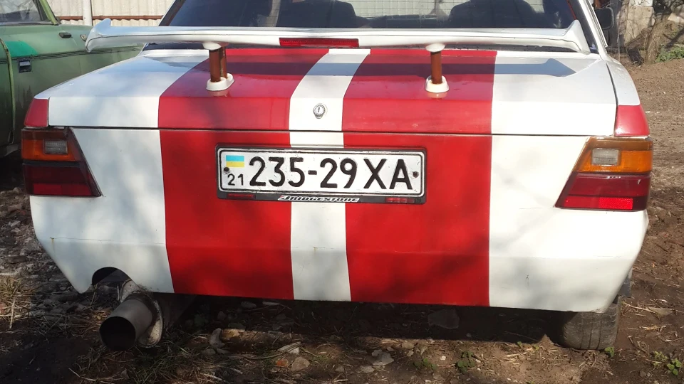 Ford Taunus 3