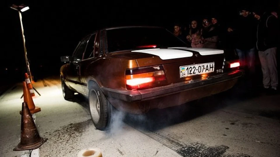 Ford Taunus 2