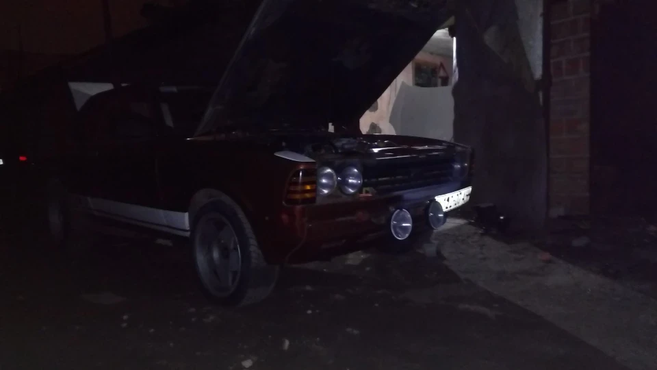 Ford Taunus 3