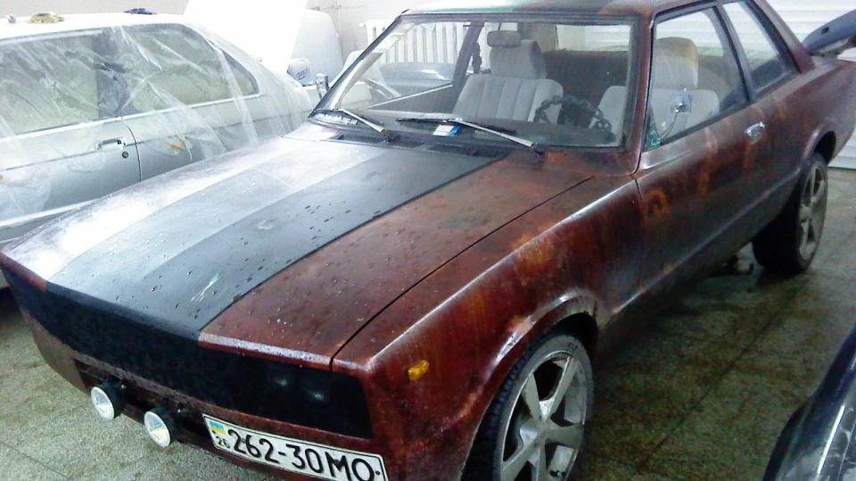 Ford Taunus