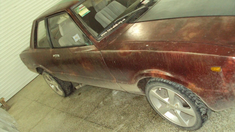 Ford Taunus 3