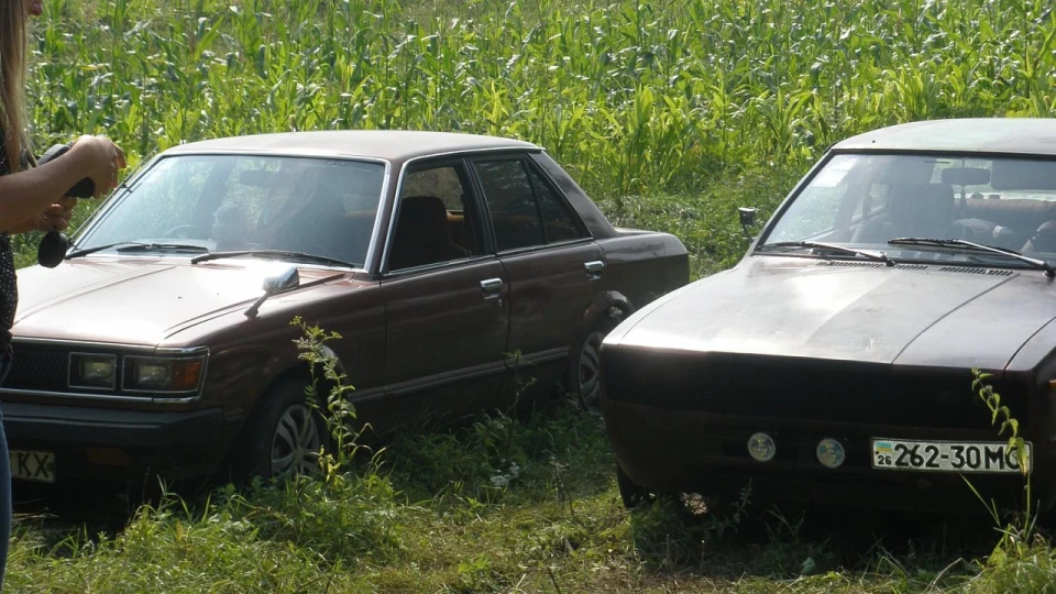 Ford Taunus 4