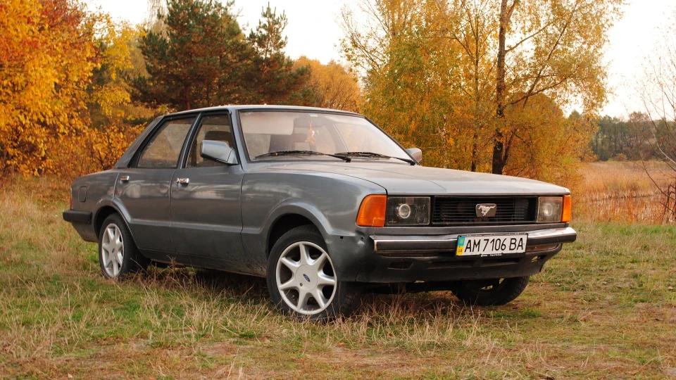 Ford Taunus