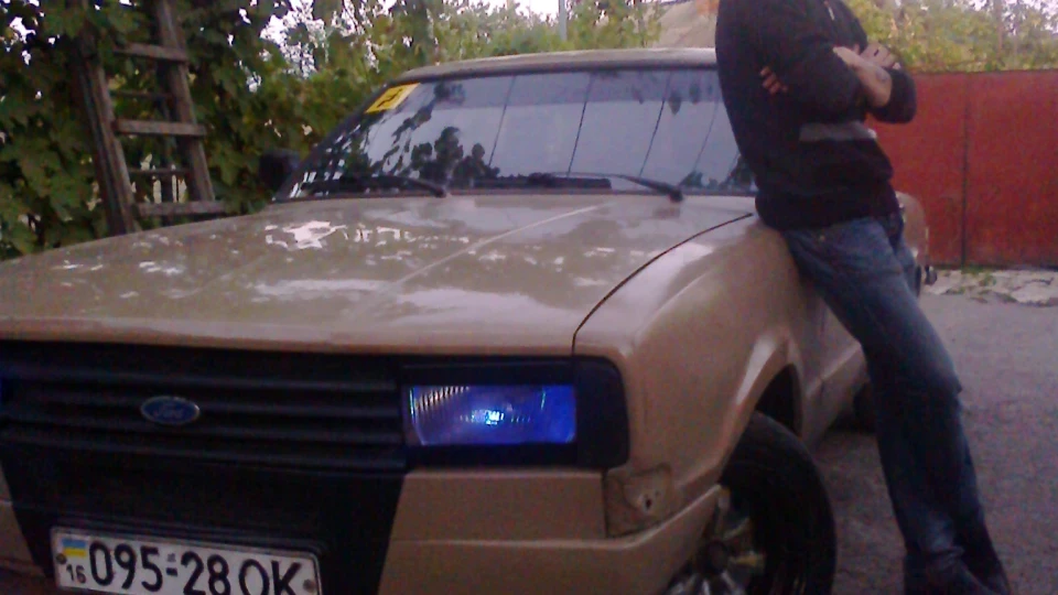 Ford Taunus