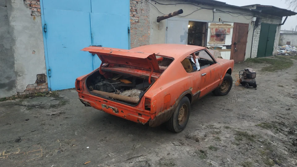 Ford Taunus