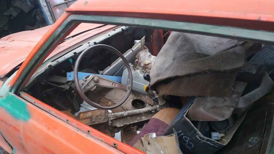Ford Taunus 3