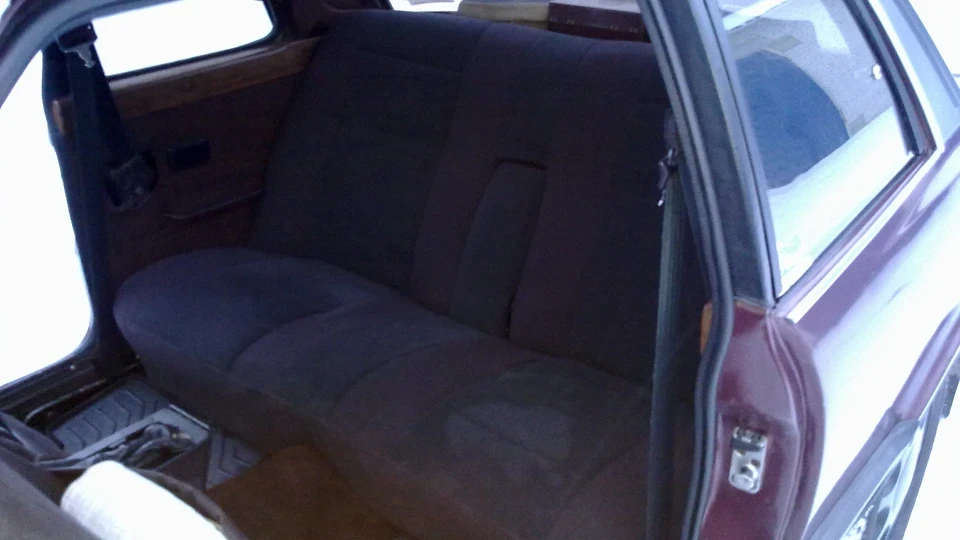 Ford Taunus 1.6 1981г. 5