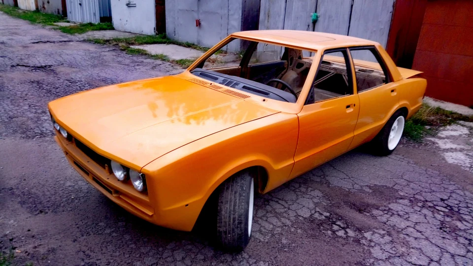 Ford Taunus 1.6 GL 2
